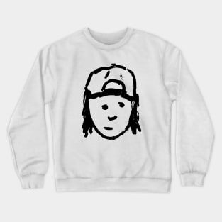 TGRFNG Toons - Jesse Crewneck Sweatshirt